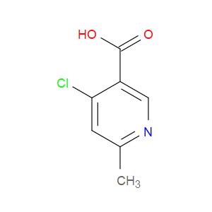 4-CHLORO-6-METHYLNICOTINIC ACID