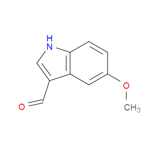 5-METHOXYINDOLE-3-CARBOXALDEHYDE - Click Image to Close