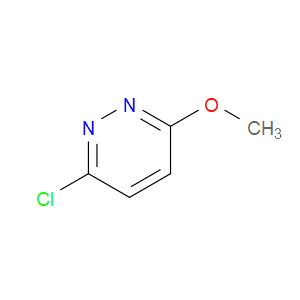 3-CHLORO-6-METHOXYPYRIDAZINE