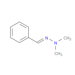 BENZALDEHYDE N,N-DIMETHYLHYDRAZONE - Click Image to Close