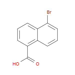 5-BROMO-1-NAPHTHOIC ACID