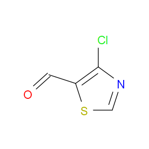 4-CHLOROTHIAZOLE-5-CARBOXALDEHYDE - Click Image to Close