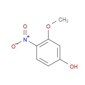 3-METHOXY-4-NITROPHENOL