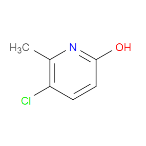 5-CHLORO-6-METHYLPYRIDIN-2-OL - Click Image to Close