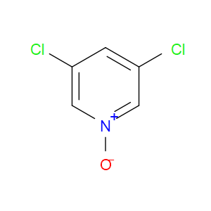 3,5-DICHLOROPYRIDINE 1-OXIDE