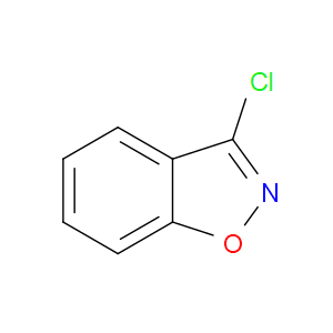 3-CHLORO-1,2-BENZISOXAZOLE