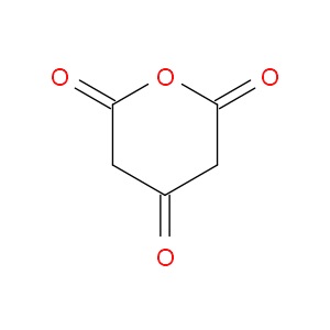 2H-PYRAN-2,4,6(3H,5H)-TRIONE