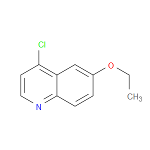 4-CHLORO-6-ETHOXYQUINOLINE