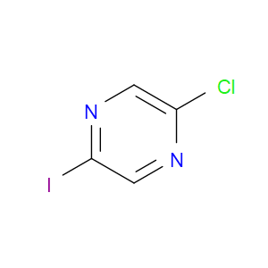 2-CHLORO-5-IODOPYRAZINE