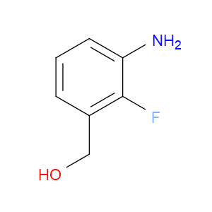 (3-AMINO-2-FLUOROPHENYL)METHANOL