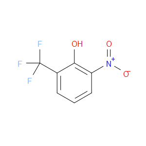 2-NITRO-6-(TRIFLUOROMETHYL)PHENOL