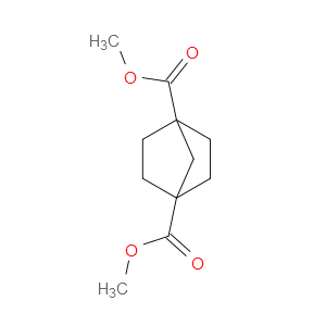 DIMETHYL BICYCLO[2.2.1]HEPTANE-1,4-DICARBOXYLATE - Click Image to Close