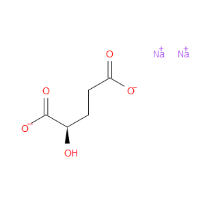 (R)-2-Hydroxypentanedioic acid disodium salt