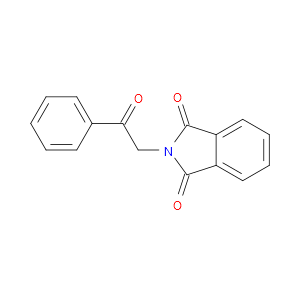 2-(2-OXO-2-PHENYLETHYL)-1H-ISOINDOLE-1,3(2H)-DIONE
