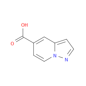 PYRAZOLO[1,5-A]PYRIDINE-5-CARBOXYLIC ACID