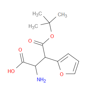 3-((TERT-BUTOXYCARBONYL)AMINO)-3-(FURAN-2-YL)PROPANOIC ACID
