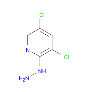 3,5-DICHLORO-2-HYDRAZINYLPYRIDINE
