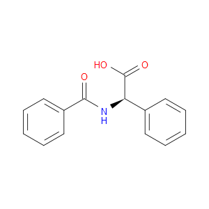 (R)-2-BENZAMIDO-2-PHENYLACETIC ACID - Click Image to Close