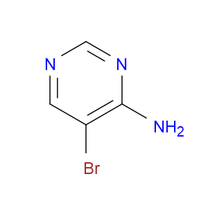 4-AMINO-5-BROMOPYRIMIDINE