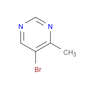 5-BROMO-4-METHYLPYRIMIDINE