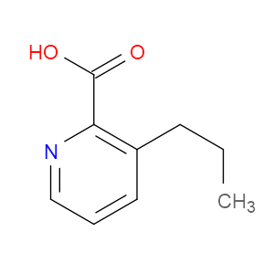 3-PROPYLPYRIDINE-2-CARBOXYLIC ACID