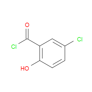 5-CHLORO-2-HYDROXYBENZOYL CHLORIDE