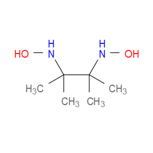 N,N'-(2,3-DIMETHYLBUTANE-2,3-DIYL)BIS(HYDROXYLAMINE) SULFATE