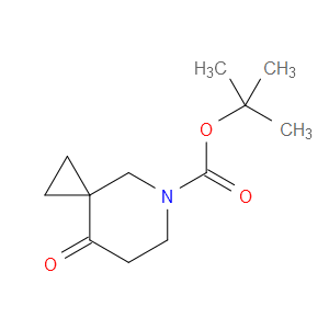TERT-BUTYL 8-OXO-5-AZASPIRO[2.5]OCTANE-5-CARBOXYLATE