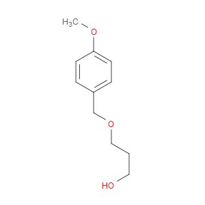 3-((4-METHOXYBENZYL)OXY)PROPAN-1-OL