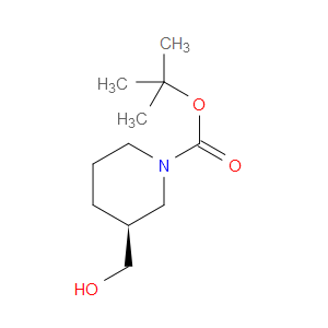 (S)-1-BOC-3-(HYDROXYMETHYL)PIPERIDINE