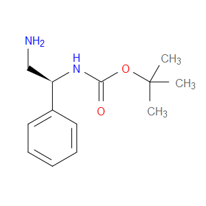 (S)-TERT-BUTYL (2-AMINO-1-PHENYLETHYL)CARBAMATE - Click Image to Close
