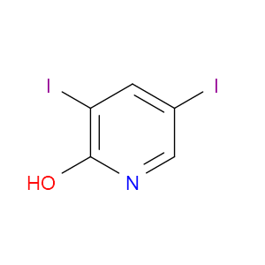 3,5-DIIODOPYRIDIN-2-OL