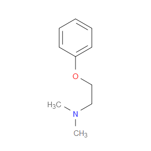 N,N-DIMETHYL-2-PHENOXYETHANAMINE