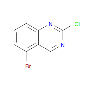 5-BROMO-2-CHLOROQUINAZOLINE - Click Image to Close