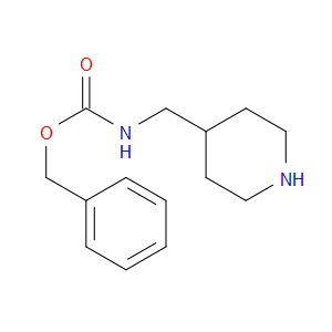 (CBZ-4-AMINOMETHYL)PIPERIDINE
