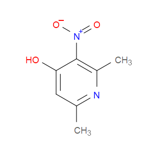 2,6-DIMETHYL-3-NITROPYRIDIN-4-OL
