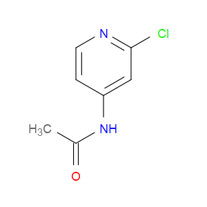 N-(2-CHLOROPYRIDIN-4-YL)ACETAMIDE
