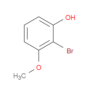 2-BROMO-3-METHOXYPHENOL - Click Image to Close