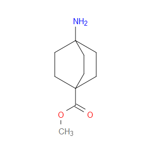 METHYL 4-AMINOBICYCLO[2.2.2]OCTANE-1-CARBOXYLATE
