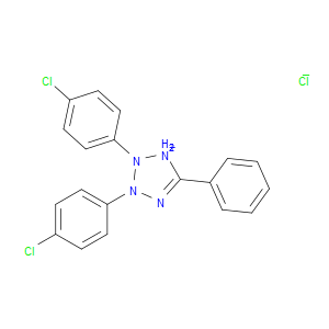 2,3-BIS(4-CHLOROPHENYL)-5-PHENYLTETRAZOLIUM CHLORIDE - Click Image to Close