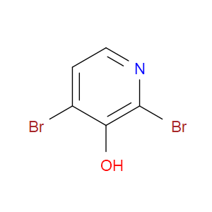 2,4-DIBROMOPYRIDIN-3-OL