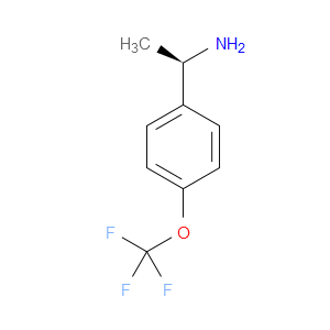 (R)-1-(4-(TRIFLUOROMETHOXY)PHENYL)ETHANAMINE