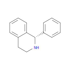 (S)-1-PHENYL-1,2,3,4-TETRAHYDROISOQUINOLINE