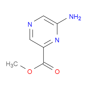 METHYL 6-AMINOPYRAZINE-2-CARBOXYLATE - Click Image to Close