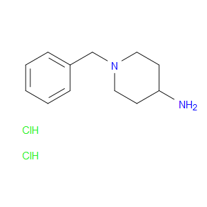 1-BENZYLPIPERIDIN-4-AMINE DIHYDROCHLORIDE - Click Image to Close