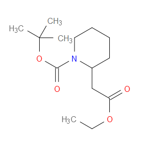 ETHYL N-BOC-2-PIPERIDINEACETATE - Click Image to Close