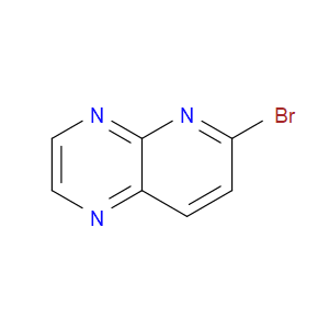 6-BROMOPYRIDO[2,3-B]PYRAZINE