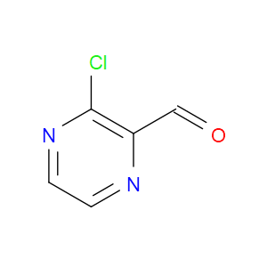 3-CHLOROPYRAZINE-2-CARBALDEHYDE - Click Image to Close