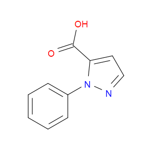 1-PHENYL-1H-PYRAZOLE-5-CARBOXYLIC ACID