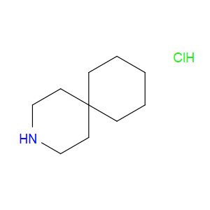 3-AZASPIRO[5.5]UNDECANE HYDROCHLORIDE